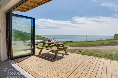 Image de The Wave, Eype