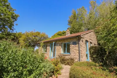 Image de Fossil And The Cross Cottage, L'Ouest De Bexington