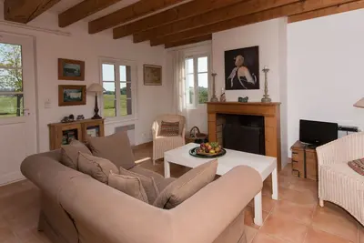Image de Charmante et confortable petite maison au cœur de Belle ile en mer