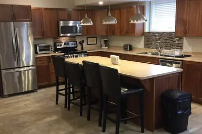 Image de Maison de ville spacieuse avec 3 chambres