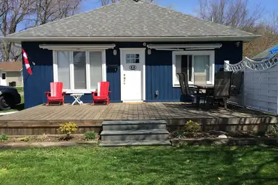 Image de Récemment rénové, joliment décoré - à quelques pas de la plage familiale