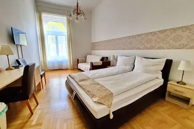 Image de Maison KLAUZÁL Dans Le Centre-Ville!