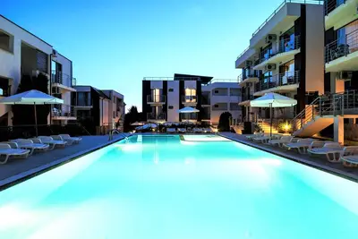 Image de New Line Village Apartments