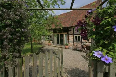 Image de Whites Farm Barn, Ledbury