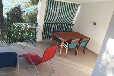 Image de Appartement d'une chambre prés de la plage Crnja Luka, Korcula (A-15978-b)