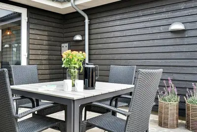 Image de Maison de vacances pour 20 a Nørre Nebel