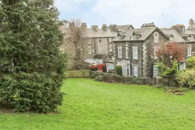 Image de Oie étourdissante, Windermere