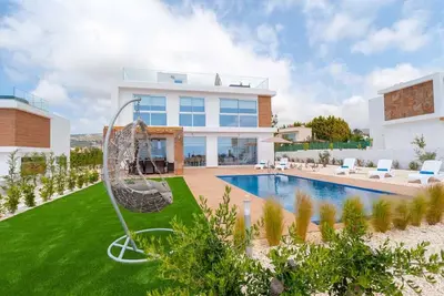 Image de Résidence Coral Elite 11. Villa de luxe de 4 chambres avec piscine privée et jacuzzi.