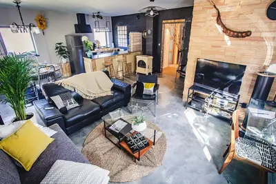 Image de Chalet confortable avec jardin privé