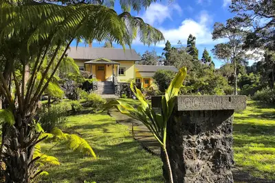 Image de Volcano Village Historic Col-Villa