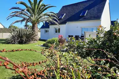 Image de Cosy Maison Très lumineuse, Bord Mer, Landéda, Gr34