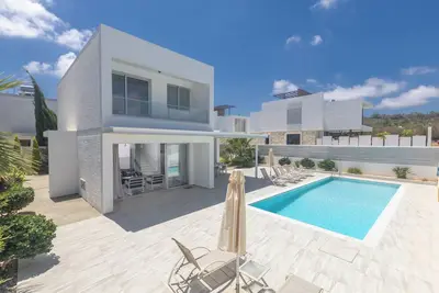 Image de Villa Kaya, Villa de luxe 5bdr Protaras avec piscine privée, proche de la plage