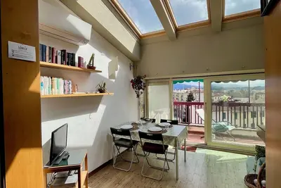 Image de SetteSanti Vintage House avec terrasse panoramique à Florence