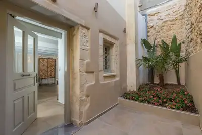 Image de Dans la vieille ville historique de Réthymnon, Myrthia Luxury home with a private pool