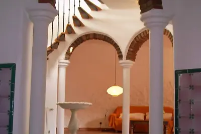 Climatisation, villa de luxe, centre-ville à 350 m, piscine privée et Internet