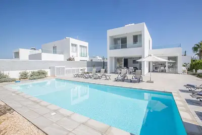 Image de Villa Kylee, Fabulous 5bdr Protaras Villa avec piscine privée, près de la plage