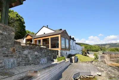 Image de Aigh Na Mara, villa de luxe sur la plage privée, 10 personnes