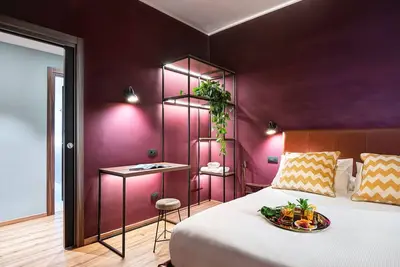 Image de Homéostasie Sorrente - Appartement élégant dans le centre de Sorrente