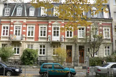 Image de Charmant duplex dans un bel immeuble ancien à 5 minutes à pied de la Messeplatz