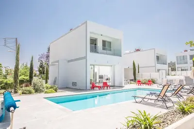 Image de Villa Kia, superbe villa 5bdr Protaras, près de Fig Tree Bay Beach