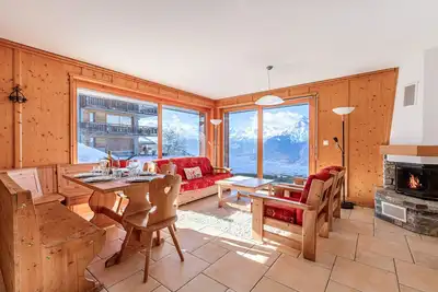 Image de Plein Ciel Va 013 - Mountain apartment 8 pers