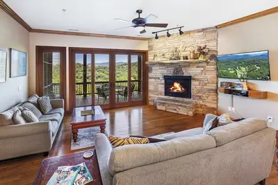 Image de Condo de montagne bien aménagé dans une résidence fermée (99 $ / en semaine jusqu'au 30 juin)