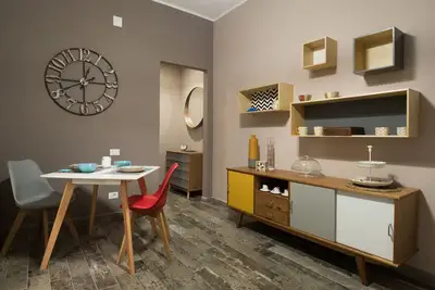 Image de Mini appartement dans la villa<br>Via Monte San Giuliano 23<br>Caltanissetta