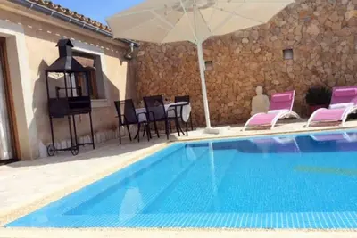 Image de Maison de vacances avec Wifi, piscine et terrasse privée