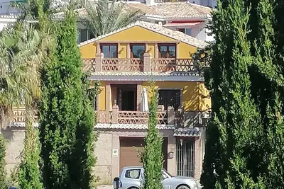 Image de Casa de la Galera : villa à 300m de la plage