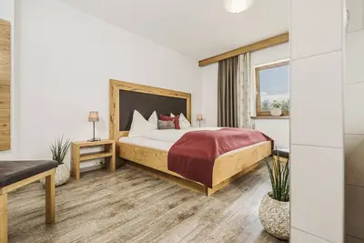 Image de Appartement Christoph à Ried im Zillertal 2-8 personnes, 3 chambres avec salle de bain