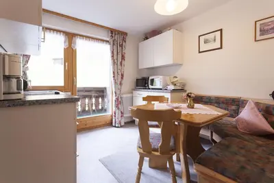 Image de Gästehaus Höck, appartement de vacances \"Mittagspitze\"