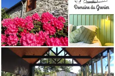 Image de Gite Cosy au sein d'un corps de ferme rénové.