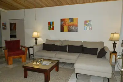 Beautiful 3/2 Apartment Rivers, Mountains, Walk to Town, Boquete Panama, Cuisine