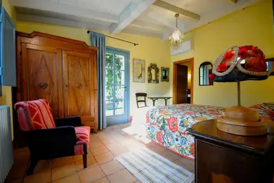 Image de La Casina delle Rane: le Chianti à son meilleur!