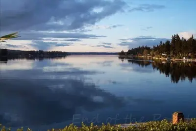 Image de End of the Point - Cottage - Unique unique en son genre Oasis privée.