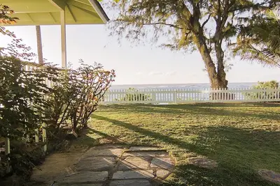 Image de Ocean Front 4 Lit / 2ba Sur Northhore avec Ac central