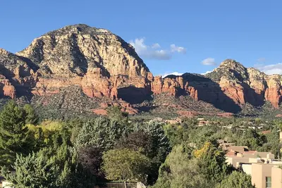 Image de West Sedona 3 chambres, 2 salles de bain maison entière avec vue imprenable sur la montagne