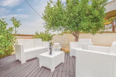 Image de Belle maison Ă Scoglitti avec WiFi