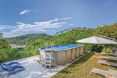 Belle maison à Massa Marittima -Gr-