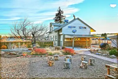 Image de Ferme biologique dans la banlieue ouest de Denver sur 2 hectares paisibles
