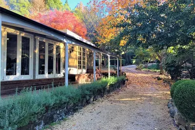 Image de Mount Tomah Huntington Lodge & Cottage - Le forfait complet