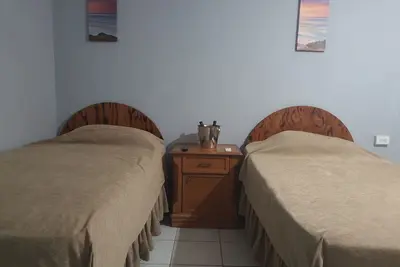 Image de Studio lits jumeaux pour 2 personnes. . . . . . . . .