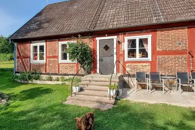 Image de Superbe maison à Vinslöv avec WiFi