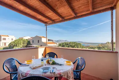 Image de Appartement de vacances avec vue sur la mer