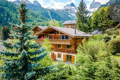 Image de Chalet Ovronne Ouest, Ovronnaz, vue imprenable