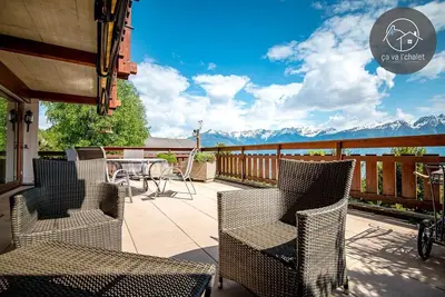 Image de Magnifique appartement à deux min des bains