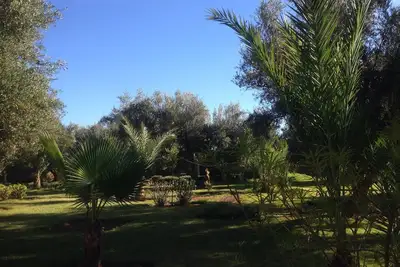 Image de villa luxueuse marrakech