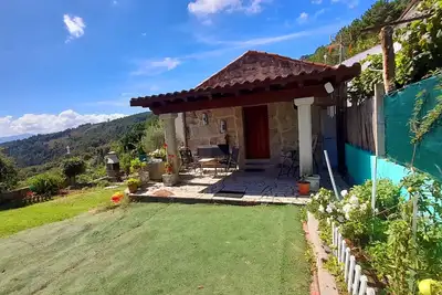 Image de Gîte rural (location complète) Paraje Do Cura pour 3 personnes,