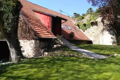 Image de Joli gîte F2 50m² indépendant avec jardin privé à Rouffach