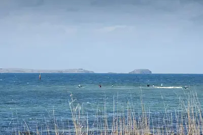Image de Vivre à la campagne au bord de la mer ** Pet Friendly **